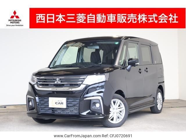 mitsubishi delica-d2 2023 quick_quick_5AA-MB37S_MB37S-105801 image 1