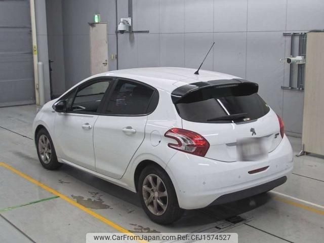 peugeot 208 2014 CFJ1574527 image 2