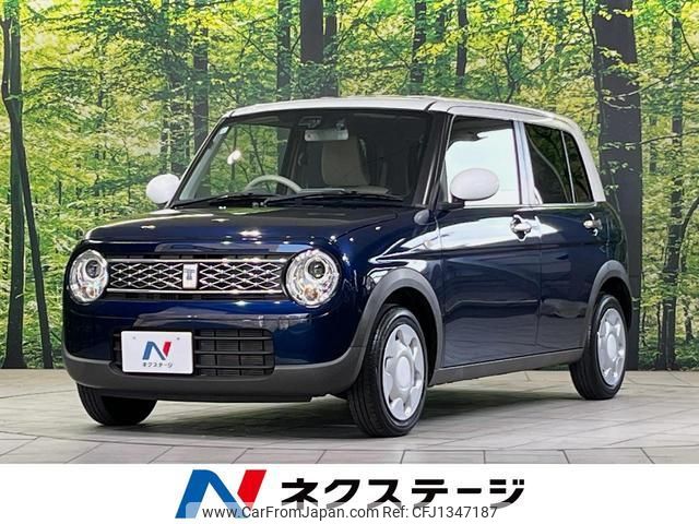 suzuki alto-lapin 2021 quick_quick_HE33S_HE33S-317510 image 1