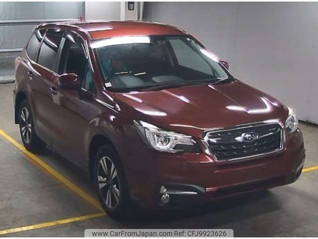 subaru forester 2016 -SUBARU--Forester DBA-SJ5--SJ5-073970---SUBARU--Forester DBA-SJ5--SJ5-073970- image 1