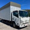 isuzu elf-truck 2012 quick_quick_SKG-NPR85AR_NPR85-7030758 image 4