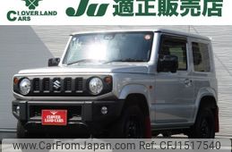 suzuki jimny 2022 CFJ1517540