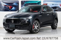 maserati levante 2018 -MASERATI--Maserati Levante ABA-MLE30D--ZN6XU61J00X270561---MASERATI--Maserati Levante ABA-MLE30D--ZN6XU61J00X270561-