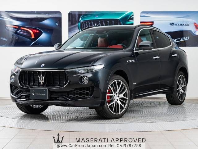 maserati levante 2018 -MASERATI--Maserati Levante ABA-MLE30D--ZN6XU61J00X270561---MASERATI--Maserati Levante ABA-MLE30D--ZN6XU61J00X270561- image 1