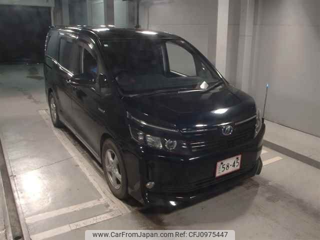 toyota voxy 2014 -TOYOTA--Voxy ZWR80G--0045835---TOYOTA--Voxy ZWR80G--0045835- image 1