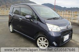 daihatsu move 2012 -DAIHATSU 【静岡 590ｲ1103】--Move LA100S--0124844---DAIHATSU 【静岡 590ｲ1103】--Move LA100S--0124844-