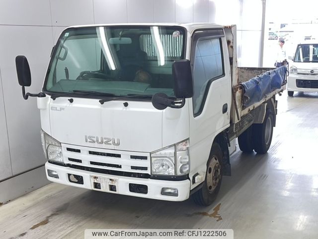 isuzu elf-truck 2014 -ISUZU--Elf NJR85AD-7038433---ISUZU--Elf NJR85AD-7038433- image 1