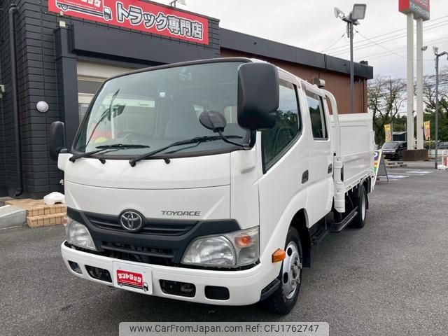 toyota toyoace 2015 CFJ1762747 image 1