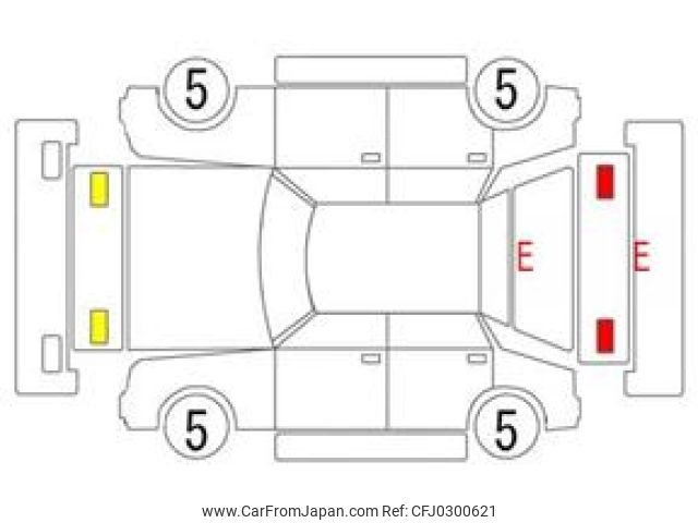 mitsubishi ek-cross 2019 -MITSUBISHI--ek X 4AA-B38W--B38W-0003027---MITSUBISHI--ek X 4AA-B38W--B38W-0003027- image 2