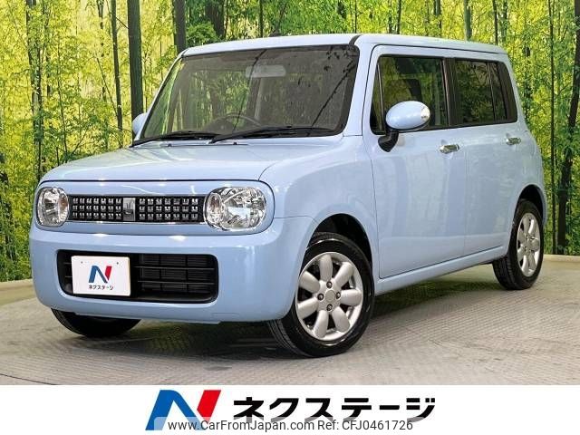 suzuki alto-lapin 2012 -SUZUKI--Alto Lapin DBA-HE22S--HE22S-249726---SUZUKI--Alto Lapin DBA-HE22S--HE22S-249726- image 1