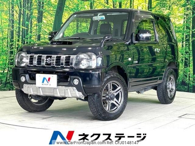 suzuki jimny 2013 -SUZUKI--Jimny ABA-JB23W--JB23W-692125---SUZUKI--Jimny ABA-JB23W--JB23W-692125- image 1