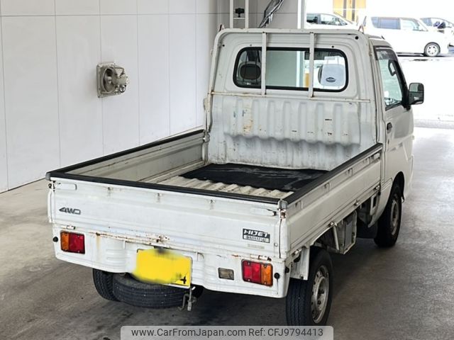 daihatsu hijet-truck 2004 -DAIHATSU 【山口 480な184】--Hijet Truck S210P-0274275---DAIHATSU 【山口 480な184】--Hijet Truck S210P-0274275- image 2