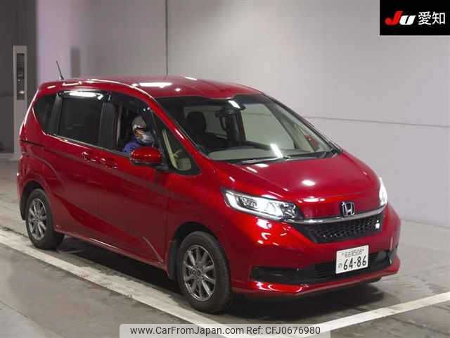 honda freed 2019 -HONDA 【名古屋 508ﾉ6486】--Freed GB6-3100964---HONDA 【名古屋 508ﾉ6486】--Freed GB6-3100964- image 1