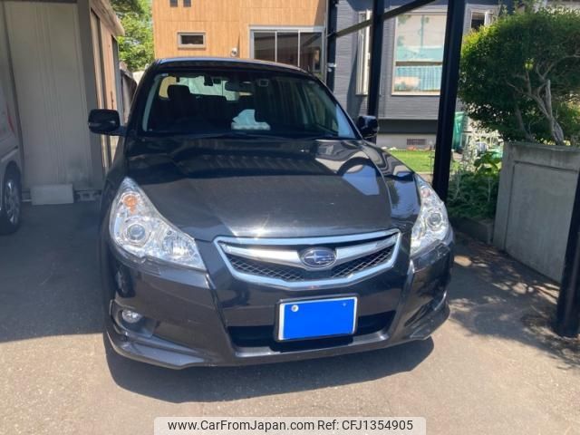 subaru legacy-touring-wagon 2010 -SUBARU--Legacy Wagon DBA-BR9--BR9-035877---SUBARU--Legacy Wagon DBA-BR9--BR9-035877- image 1