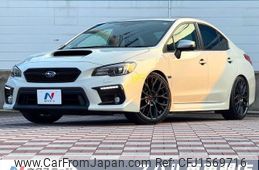 subaru wrx 2019 CFJ1569716