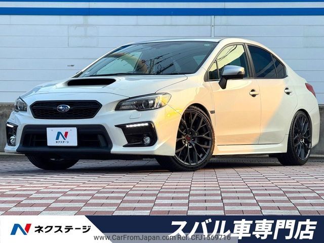 subaru wrx 2019 CFJ1569716 image 1