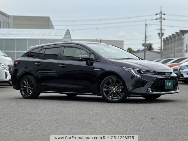 toyota corolla-touring-wagon 2020 quick_quick_ZWE211W_ZWE211-6005465 image 1
