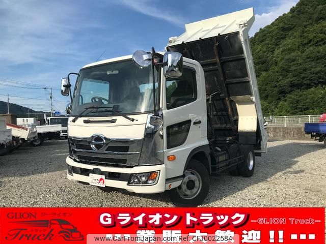 hino ranger 2019 GOO_NET_EXCHANGE_0730233A30240719W001 image 1