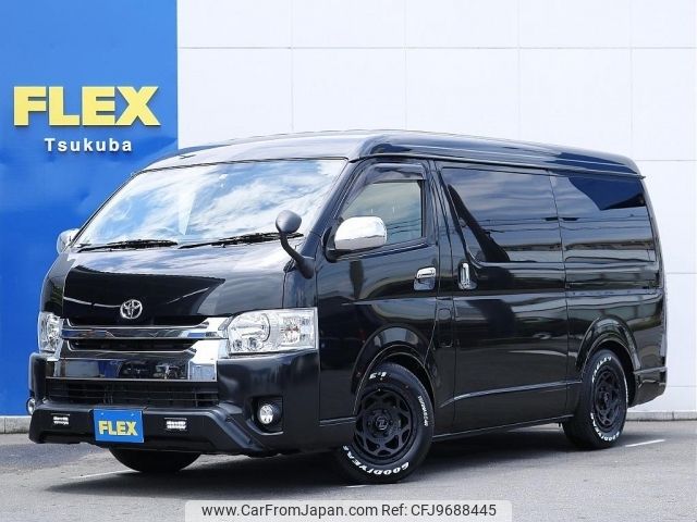 toyota hiace-wagon 2019 -TOYOTA--Hiace Wagon CBA-TRH214W--TRH214-0057569---TOYOTA--Hiace Wagon CBA-TRH214W--TRH214-0057569- image 1