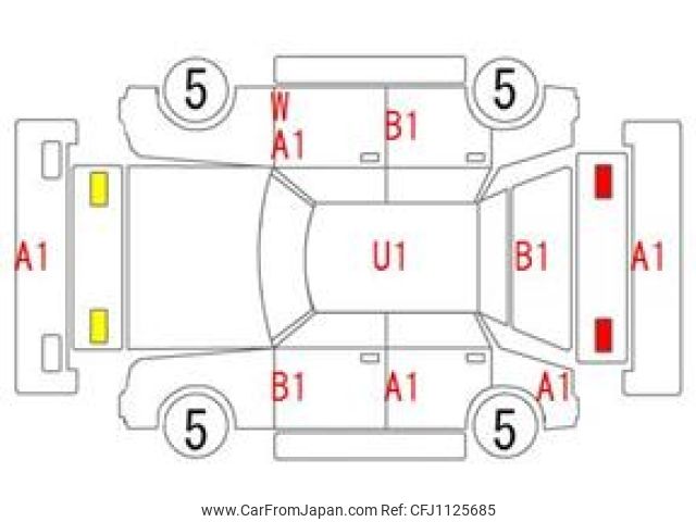 honda vezel 2020 -HONDA--VEZEL DAA-RU3--RU3-1370274---HONDA--VEZEL DAA-RU3--RU3-1370274- image 2