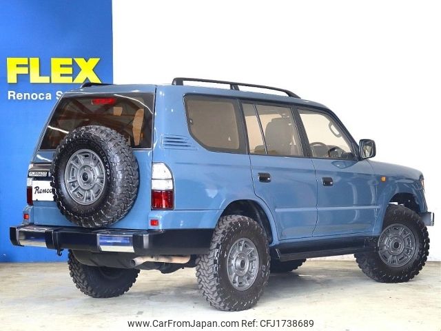 toyota land-cruiser-prado 1999 CFJ1738689 image 2
