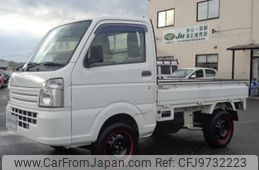 mitsubishi minicab-truck 2015 quick_quick_EBD-DS16T_DS16T-241866