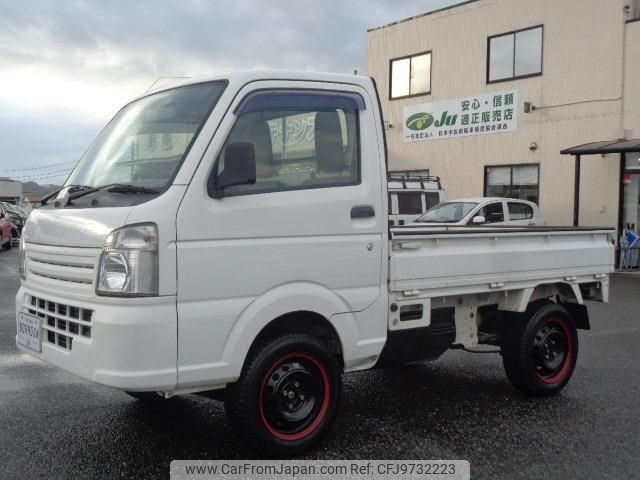 mitsubishi minicab-truck 2015 quick_quick_EBD-DS16T_DS16T-241866 image 1