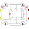 honda n-one 2016 -HONDA--N ONE DBA-JG2--JG2-1201681---HONDA--N ONE DBA-JG2--JG2-1201681- image 2