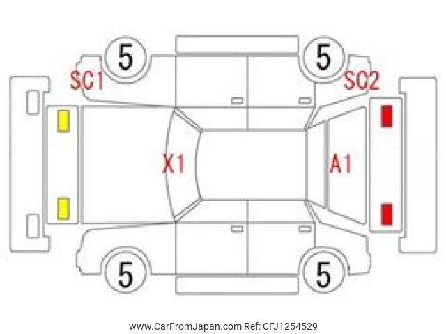 honda n-one 2016 -HONDA--N ONE DBA-JG2--JG2-1201681---HONDA--N ONE DBA-JG2--JG2-1201681- image 2