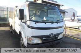 toyota dyna-truck 2009 -TOYOTA--Dyna XZU388-1001095---TOYOTA--Dyna XZU388-1001095-