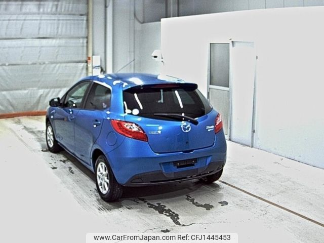 mazda demio 2011 -MAZDA--Demio DEJFS-101118---MAZDA--Demio DEJFS-101118- image 2