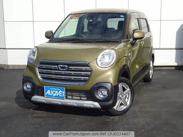 daihatsu cast 2019 -DAIHATSU--Cast DBA-LA260S--LA260S-0034922---DAIHATSU--Cast DBA-LA260S--LA260S-0034922- image 1