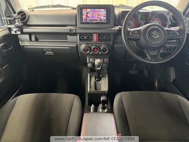 suzuki jimny 2021 quick_quick_3BA-JB64W_JB64W-220930 image 2