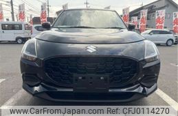 suzuki swift 2024 -SUZUKI 【八王子 501ﾒ7774】--Swift 5BA-ZCDDS--ZCDDS-100553---SUZUKI 【八王子 501ﾒ7774】--Swift 5BA-ZCDDS--ZCDDS-100553-