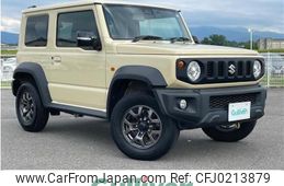 suzuki jimny-sierra 2019 -SUZUKI--Jimny Sierra 3BA-JB74W--JB74W-111882---SUZUKI--Jimny Sierra 3BA-JB74W--JB74W-111882-