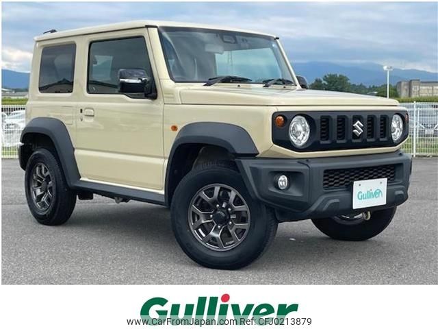 suzuki jimny-sierra 2019 -SUZUKI--Jimny Sierra 3BA-JB74W--JB74W-111882---SUZUKI--Jimny Sierra 3BA-JB74W--JB74W-111882- image 1