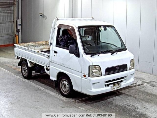subaru sambar-truck 2004 -SUBARU--Samber Truck TT1-067105---SUBARU--Samber Truck TT1-067105- image 1