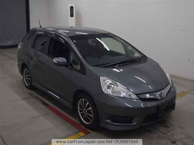 honda fit-shuttle 2012 -HONDA--Fit Shuttle GP2-3061095---HONDA--Fit Shuttle GP2-3061095- image 1