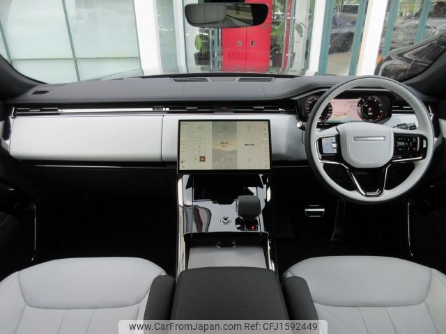 land-rover range-rover 2025 CFJ1592449 image 2