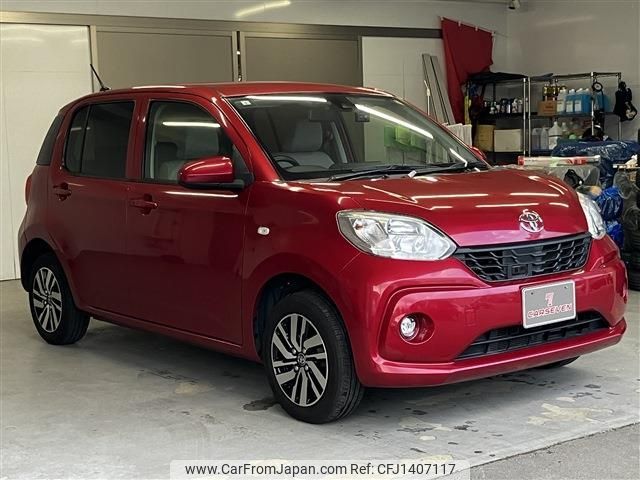 toyota passo 2017 -TOYOTA--Passo DBA-M710A--M710A-0009049---TOYOTA--Passo DBA-M710A--M710A-0009049- image 2