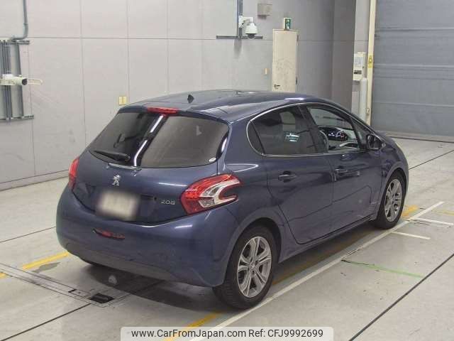 peugeot 208 2013 -PEUGEOT--Peugeot 208 ABA-A95F01--VF3CC5FS9CW137943---PEUGEOT--Peugeot 208 ABA-A95F01--VF3CC5FS9CW137943- image 2