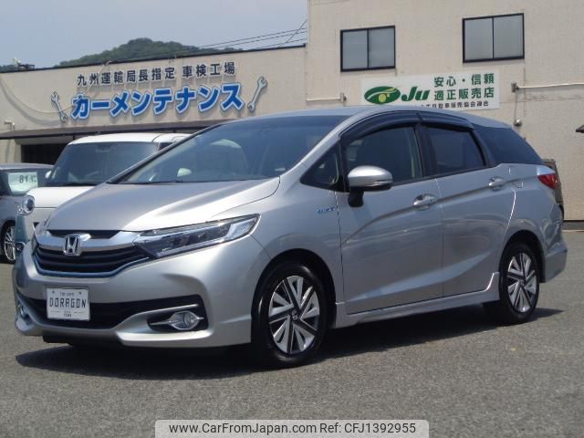 honda shuttle 2017 GOO_JP_700080015330250708003 image 1
