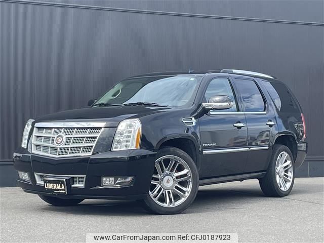 cadillac escalade 2012 -GM--Cadillac Escalade 不明----1GYS4DEF4CR216770---GM--Cadillac Escalade 不明----1GYS4DEF4CR216770- image 1