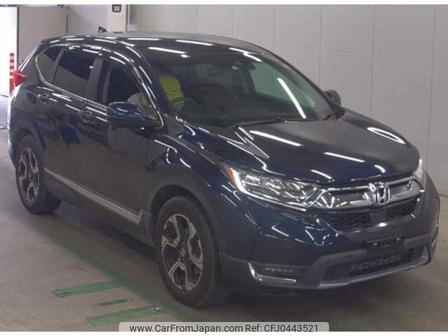 honda cr-v 2019 quick_quick_DBA-RW1_RW1-1003582 image 1