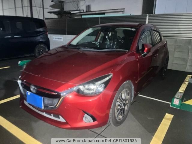 mazda demio 2014 CFJ1801536 image 2
