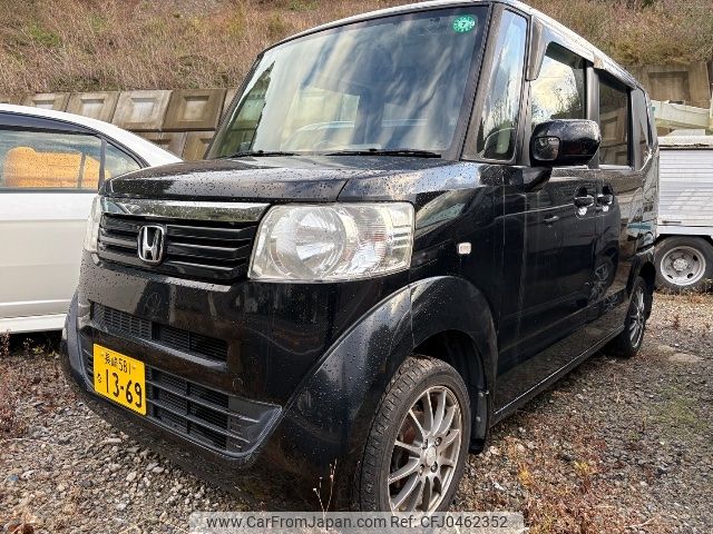 honda n-box 2012 -HONDA 【長崎 581ﾅ1369】--N BOX JF1--1147758---HONDA 【長崎 581ﾅ1369】--N BOX JF1--1147758- image 1