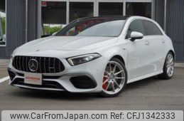 mercedes-benz a-class 2020 quick_quick_4BA-177054M_W1K1770542N144056