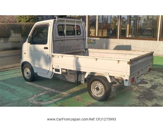 suzuki carry-truck 2011 -SUZUKI--Carry Truck EBD-DA63T--DA63T-707933---SUZUKI--Carry Truck EBD-DA63T--DA63T-707933- image 2
