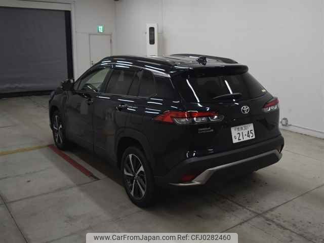 toyota corolla-cross 2023 -TOYOTA 【奈良 301ナ2145】--Corolla Cross ZSG10-1022478---TOYOTA 【奈良 301ナ2145】--Corolla Cross ZSG10-1022478- image 2