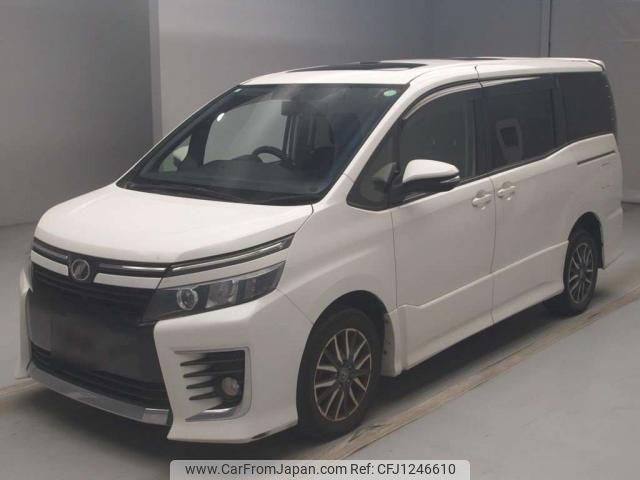 toyota voxy 2014 quick_quick_DBA-ZRR85W_0016433 image 2